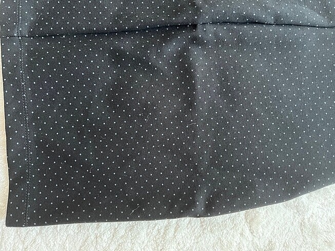 s Beden Stradivarius halter yaka mini elbise
