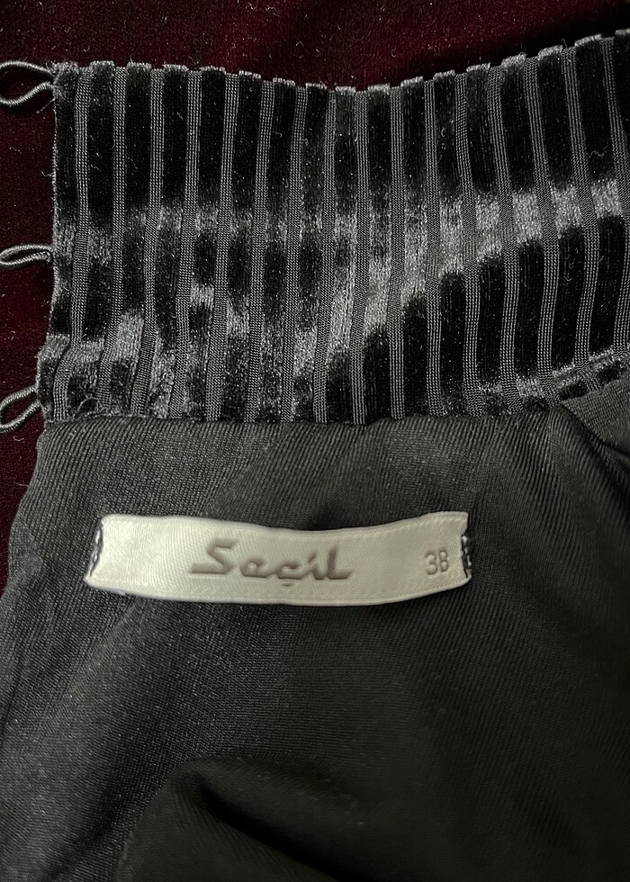 Seçil Store Elbise - Görsel 4