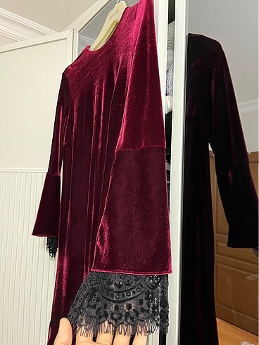 KAYRA elbise - Görsel 2