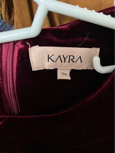 KAYRA elbise - Görsel 4