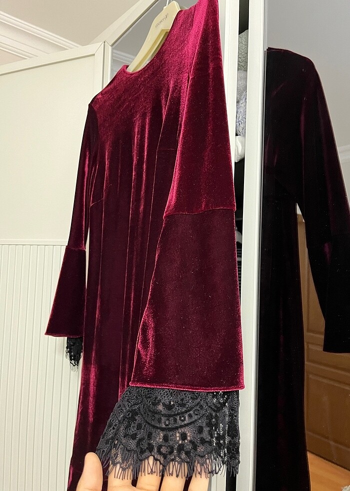 KAYRA elbise - Görsel 2