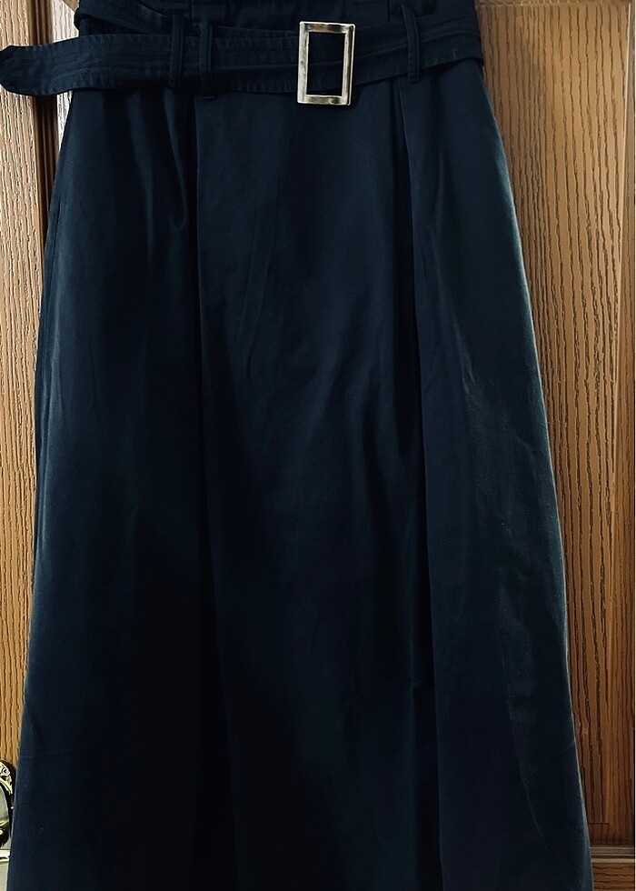 Siyah Uzun Etek - Görsel 2