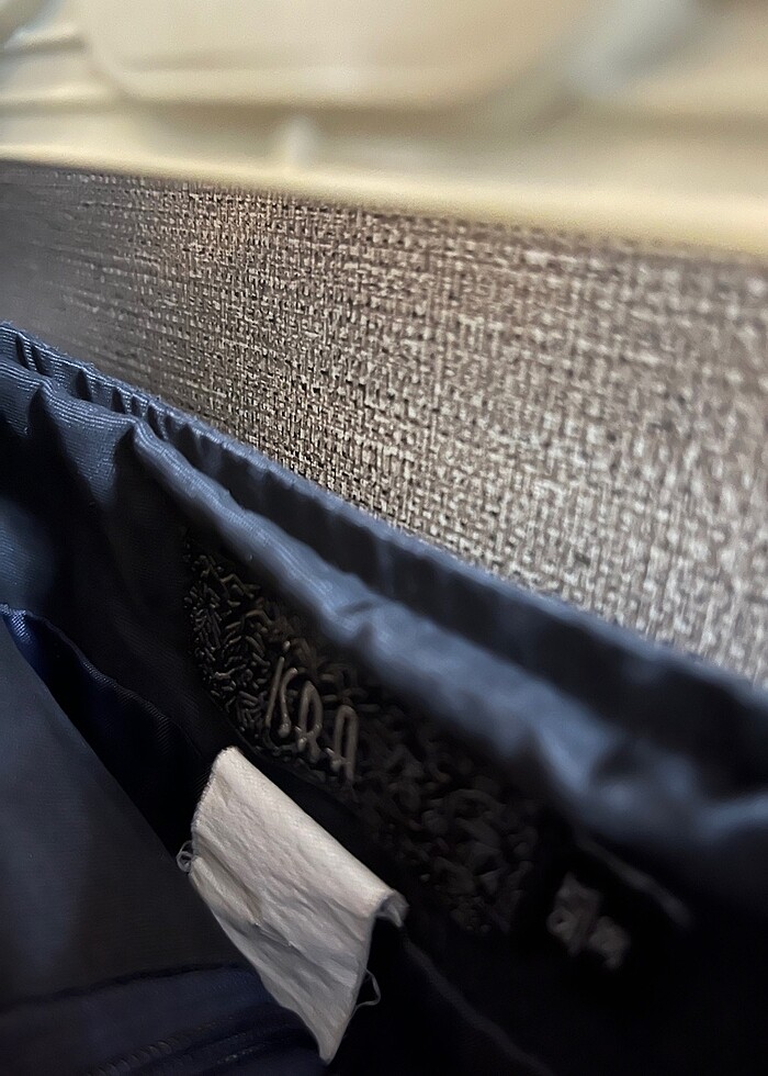 Siyah Uzun Etek - Görsel 3