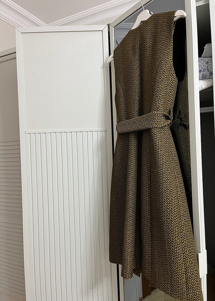 On Fashion Ekol Elbise - Görsel 3