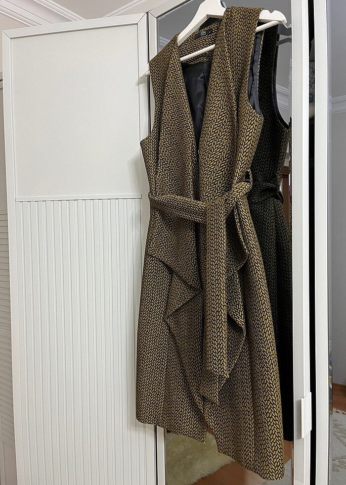 On Fashion Ekol Elbise - Görsel 2