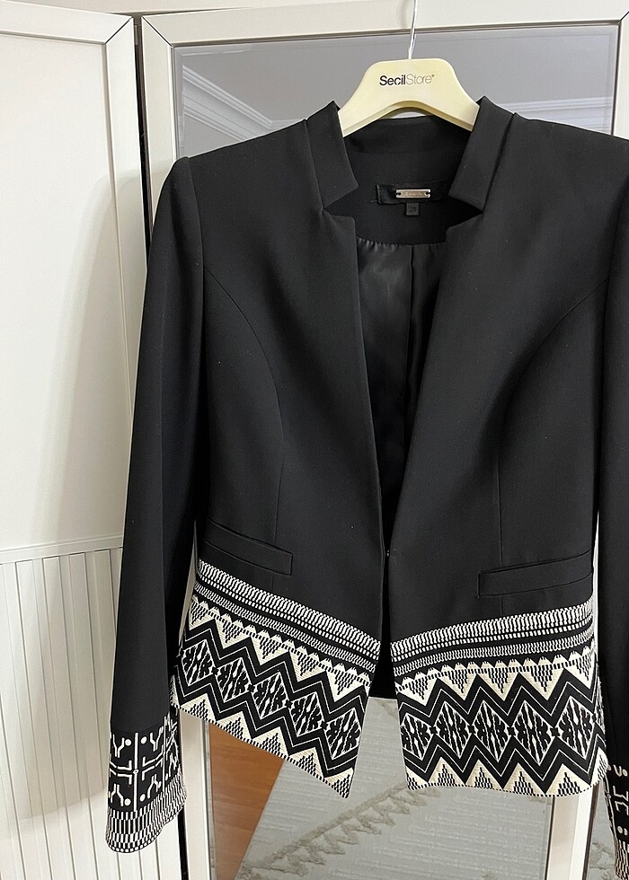 Seçil Store Ceket - Görsel 3