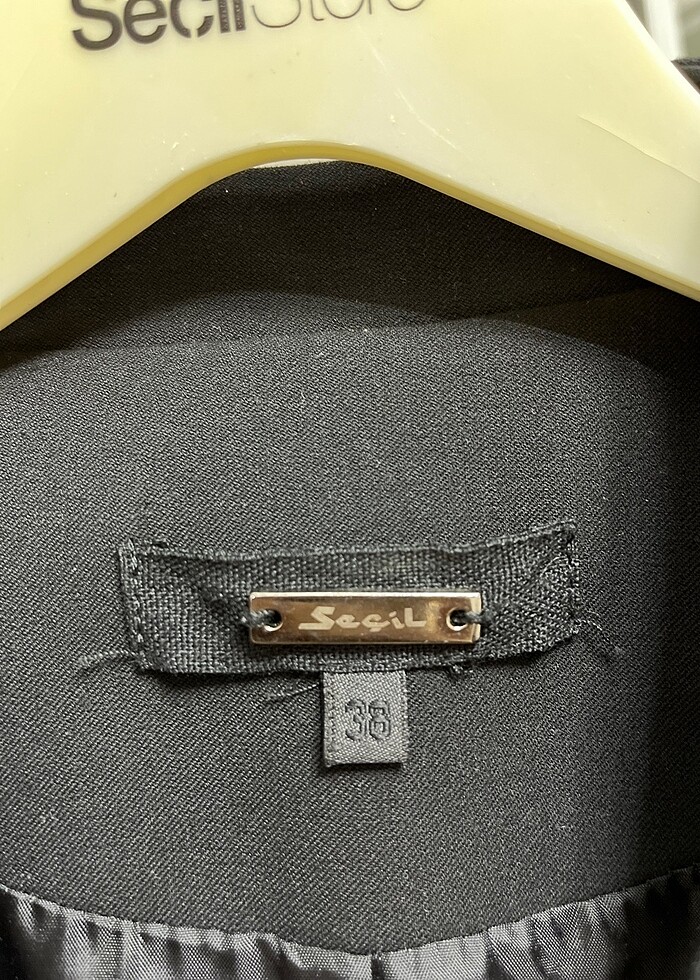 Seçil Store Ceket - Görsel 2