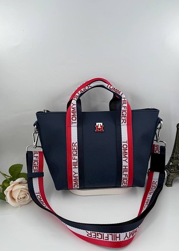 Mavi Denim Fermuarlı Kadın El Çantası - Görsel 15