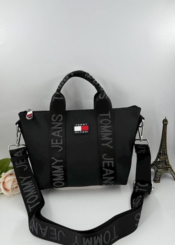 Mavi Denim Fermuarlı Kadın El Çantası - Görsel 17