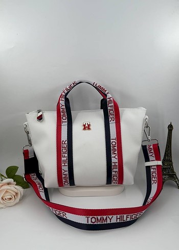 Mavi Denim Fermuarlı Kadın El Çantası - Görsel 14