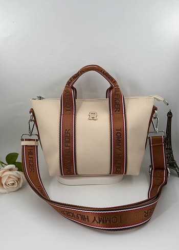 Mavi Denim Fermuarlı Kadın El Çantası - Görsel 12