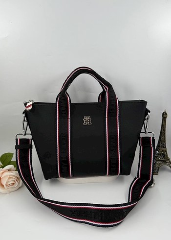 Mavi Denim Fermuarlı Kadın El Çantası - Görsel 19