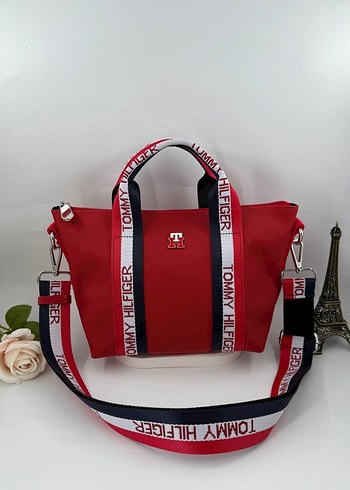 Mavi Denim Fermuarlı Kadın El Çantası - Görsel 16