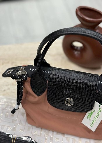 Kadın Çok Renkli Fermuarlı Günlük Çanta - Görsel 13