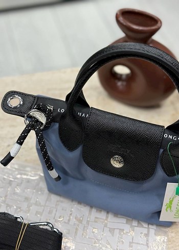 Kadın Çok Renkli Fermuarlı Günlük Çanta - Görsel 10