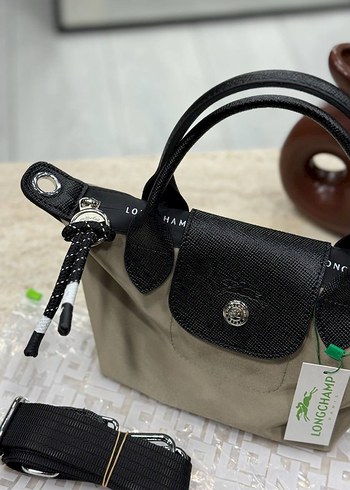 Kadın Çok Renkli Fermuarlı Günlük Çanta - Görsel 3