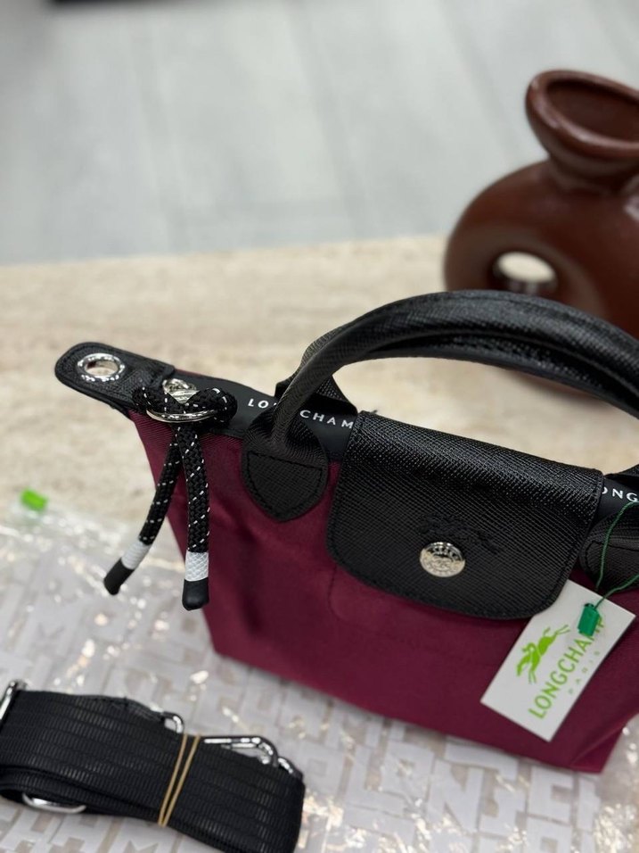 Kadın Çok Renkli Fermuarlı Günlük Çanta - Görsel 4