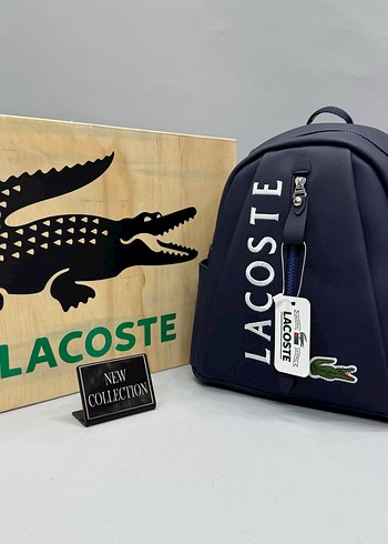 Lacoste Yeşil Kadın Sırt Çantası - Görsel 6