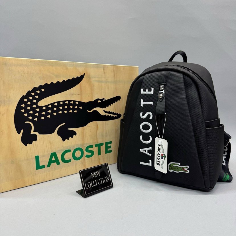 Lacoste Yeşil Kadın Sırt Çantası - Görsel 2