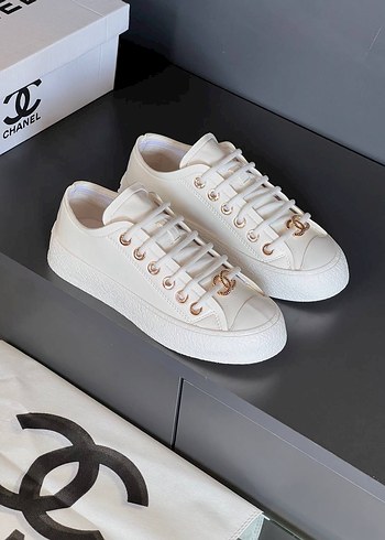 Siyah Kadın Günlük Sneakers - Görsel 5