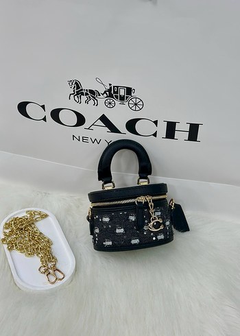 Zincir Detaylı Kahverengi Yılan Derisi Desenli Kadın Çanta - Görsel 6