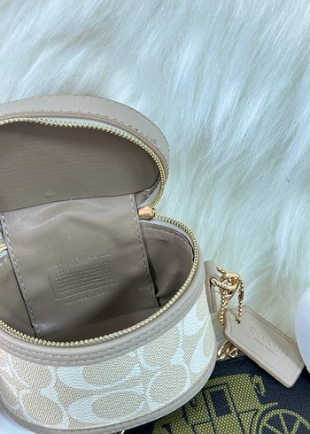 Zincir Detaylı Kahverengi Yılan Derisi Desenli Kadın Çanta - Görsel 19