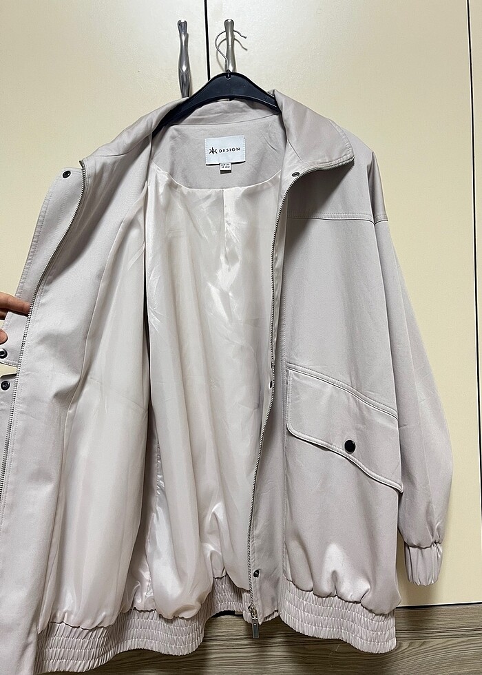 Kk design astarlı ceket - Görsel 2