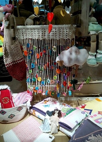 Özel Tasarım tığ işi, kullanılmadı - Görsel 6