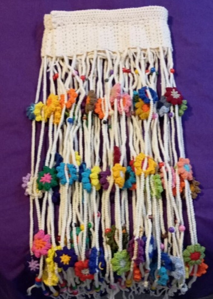 Özel Tasarım tığ işi, kullanılmadı - Görsel 4