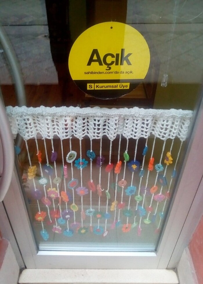 Özel Tasarım tığ işi, kullanılmadı - Görsel 5