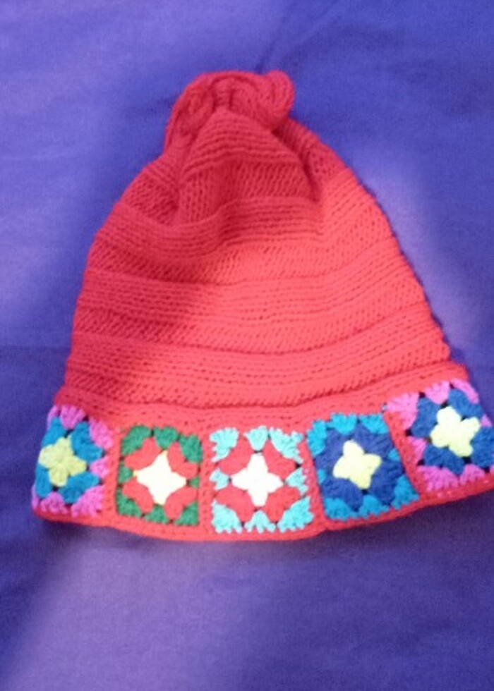 Örgü ve tığ işi - Görsel 2