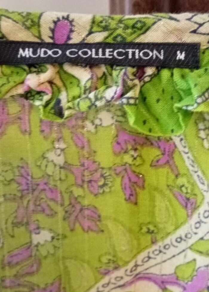 Mudo yeni, S_M bedene uyumlu - Görsel 2