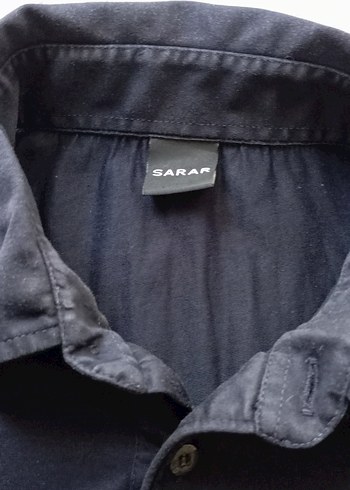 Siyah Denim Erkek Polo Tişört - Görsel 3