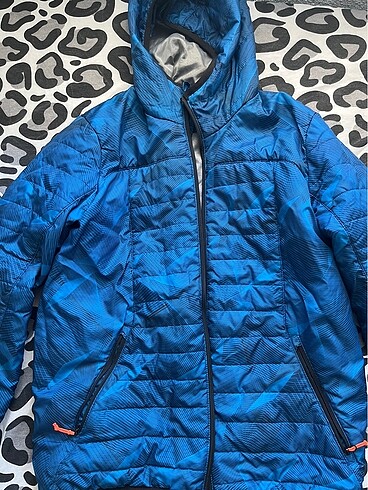 Erkek çocuk mont(14-15 yaş)