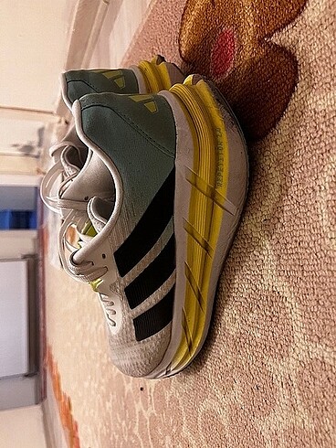 Adidas adistar spor ayakkabı