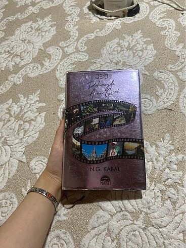 Roman kitap