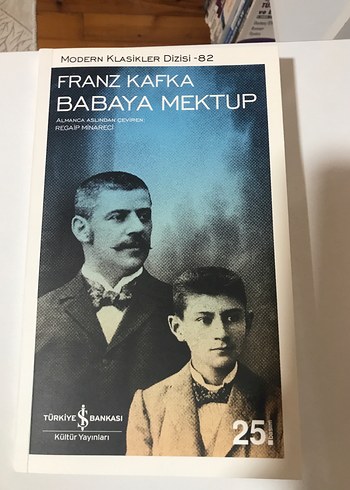 Babaya Mektup - Franz Kafka