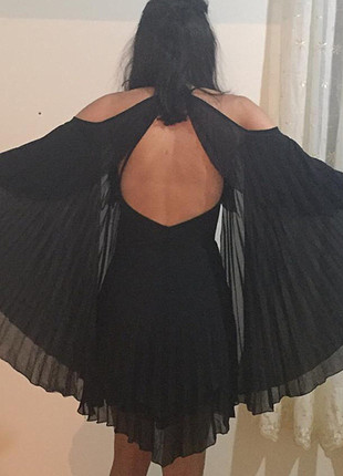 s Beden siyah Renk Tango sınavım için bir kere giydim ??