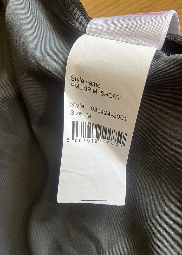 Erkek deniz şortu - Görsel 4