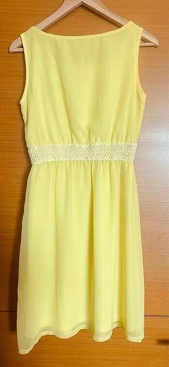 Şifon elbise - Görsel 2