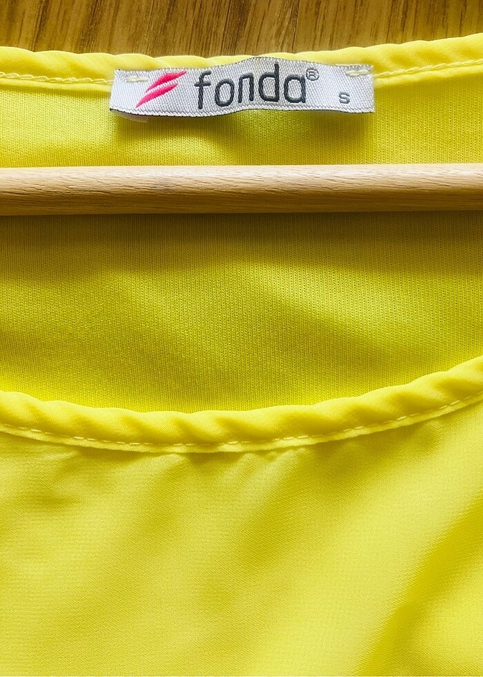 Şifon elbise - Görsel 3