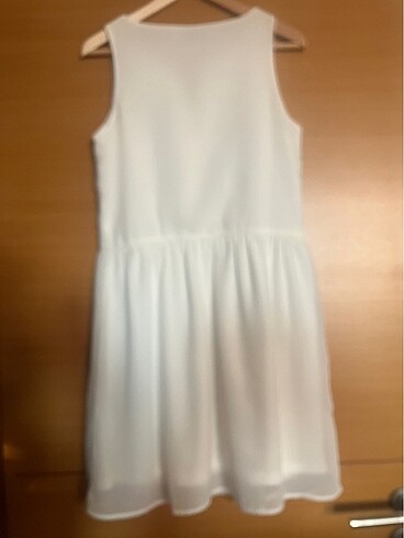 Şifon elbise - Görsel 2