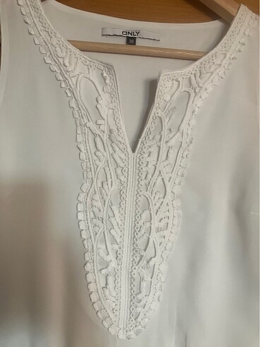 Şifon elbise - Görsel 3