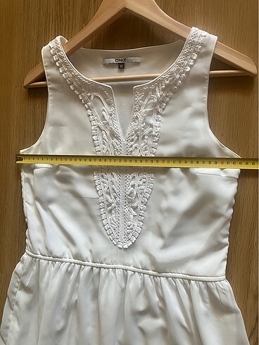 Şifon elbise - Görsel 4