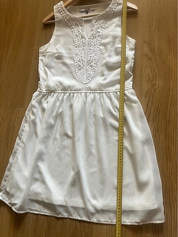 Şifon elbise - Görsel 5