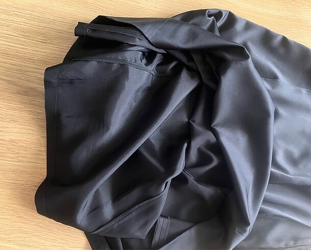 Ekol Abiye Tafta Elbise - Görsel 7