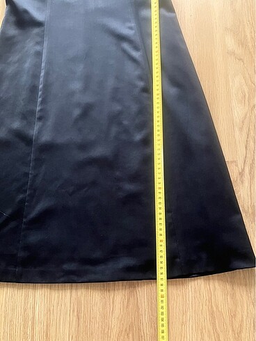 Ekol Abiye Tafta Elbise - Görsel 6