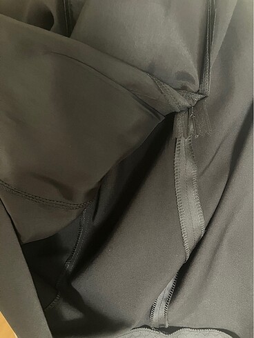 Ekol Abiye Tafta Elbise - Görsel 8