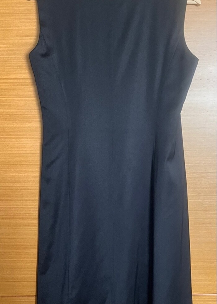 Ekol Abiye Tafta Elbise - Görsel 2