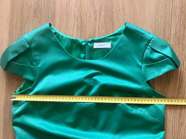 40 Beden Roman Elbise